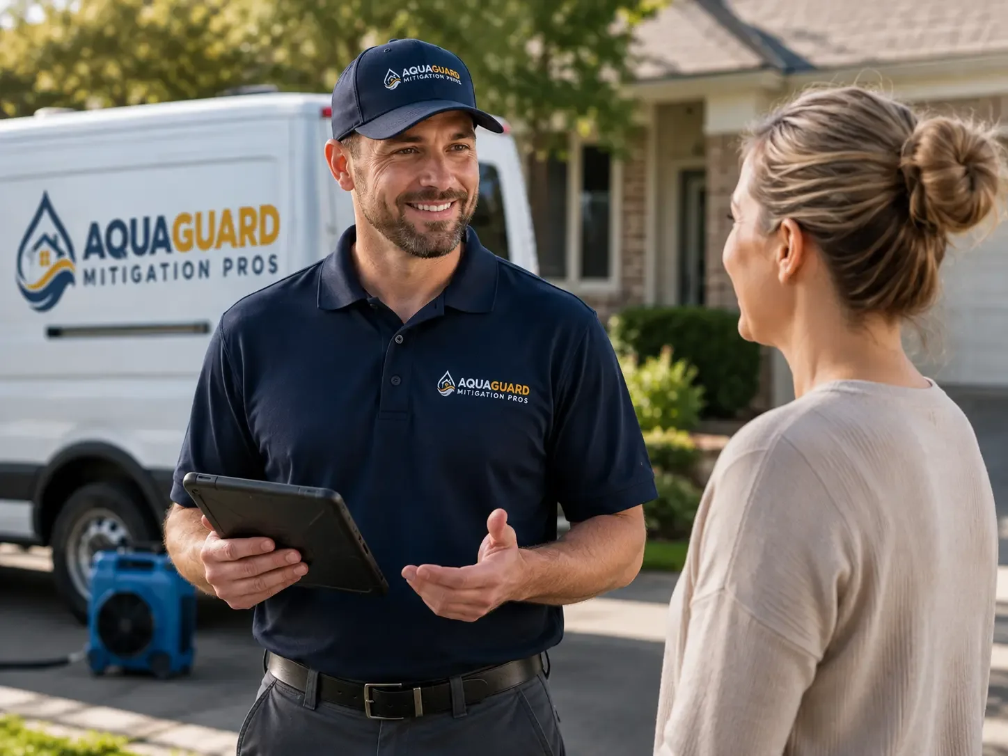 Water Damage Mitigation Gueydan, LA FAQs